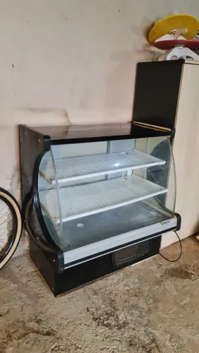 Expositor Balcão Refrigerado Gelopar