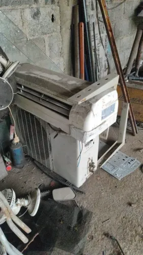 Ar condicionado 9.000 BTUs