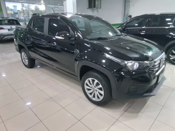Fiat Strada Freedom 1.3 Flex 8V CD 2025