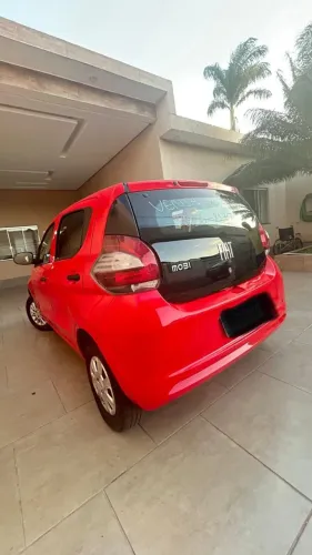 Fiat Mobi Easy 1.0 Fire Flex 5P. 2020