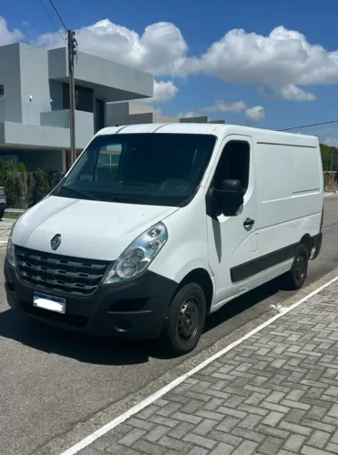 Renault Master 2.3 DCI Furgão 16V Diesel 2021