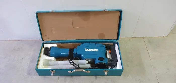 Martelete rompedor com maleta 1500w 220v