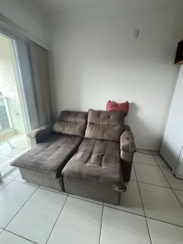 Sofá dois lugares
