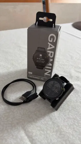 Relógio corrida Garmin