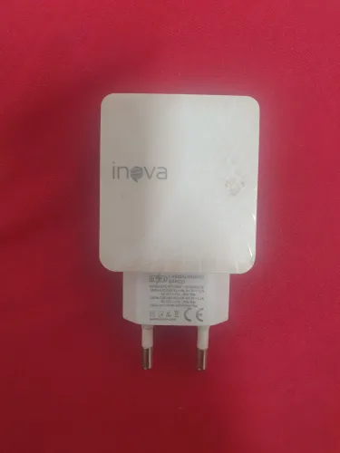 Carregador inova