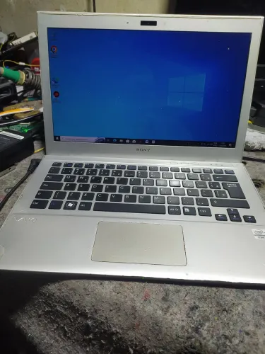 Notebook Sony Vaio I3 com garantia