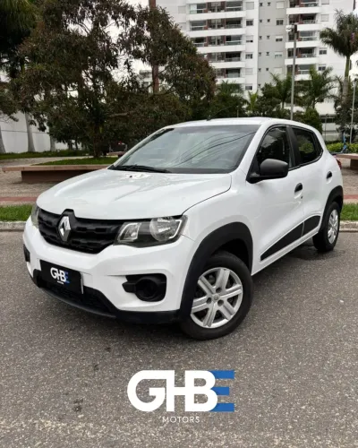 Renault Kwid Zen 1.0 Flex 12V 5P Mec. 2022