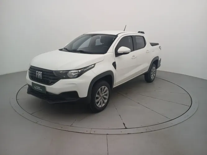Fiat Strada Freedom 1.3 Flex 8V CD 2025