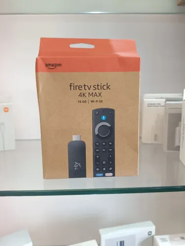 Fire Stick 4k Max 16GB Original Lacrado