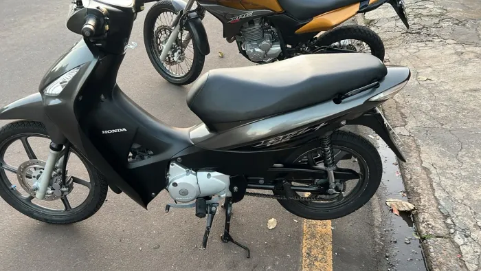 Honda BIZ 125 +