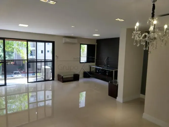 Imóvel para venda possui 127 metros quadrados com 3 quartos em Vila Ema - São José dos Cam