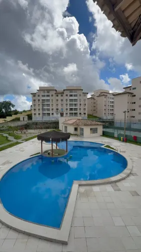 Apartamento Térreo com 1 suíte + 1 quarto no Residencial Villa Verde em Itabuna/BA