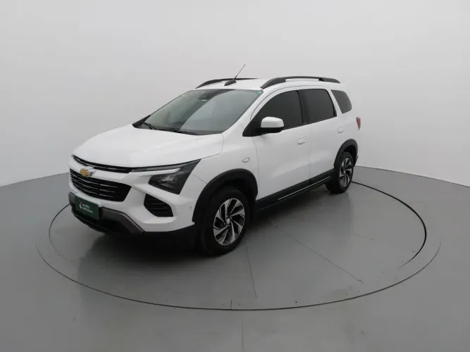 Chevrolet Spin Premier 1.8 8V Econo.flex 5P Aut. 2025