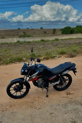 Titan Cg 160 2025/2026