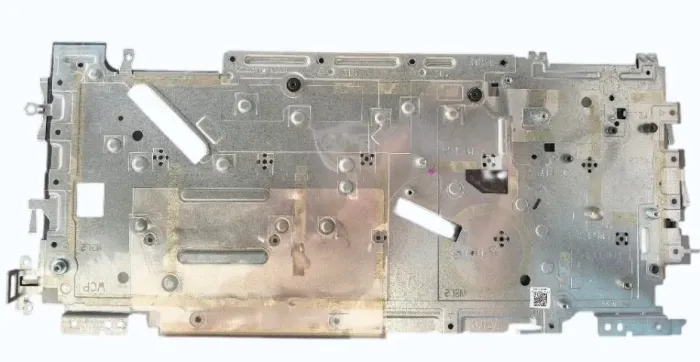 suporte bandeja bracket do teclado dell latitude 3400