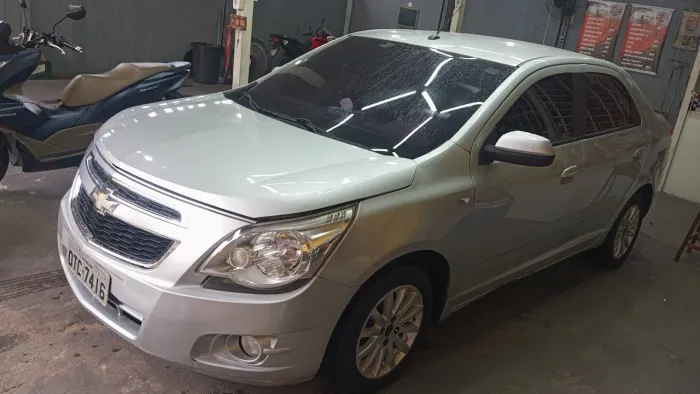 Chevrolet Cobalt LTZ 1.4 8V Flexpower/econoflex 4P 2014