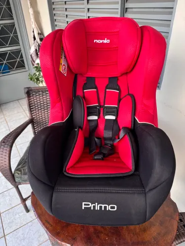 Cadeirinha infantil 