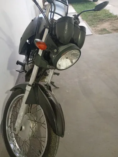 Vendo Moto factor yamara