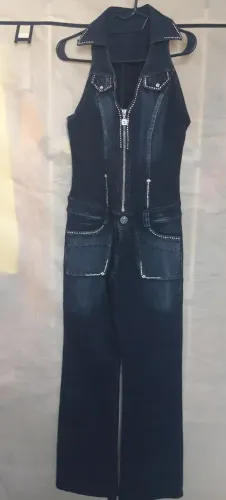 Macacão feminino da GANG