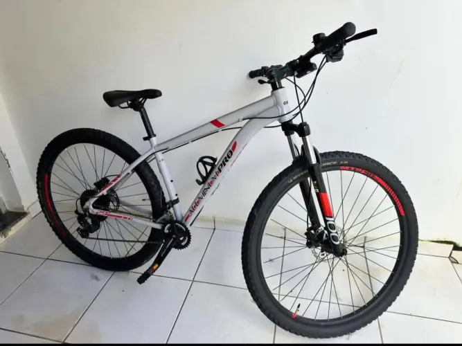 Bicicleta Caloi