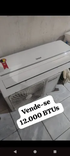 Ar condicionado Consul 12.000 btus