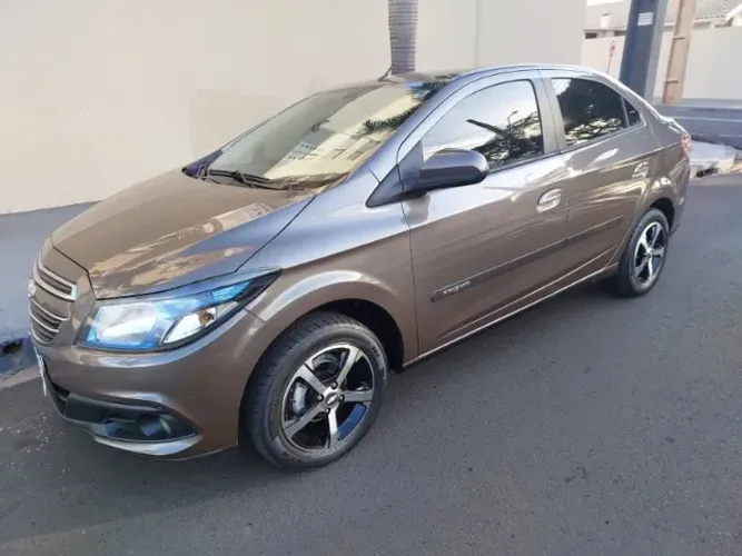 Chevrolet Prisma Sed. LT 1.4 8V Flexpower 4P 2014