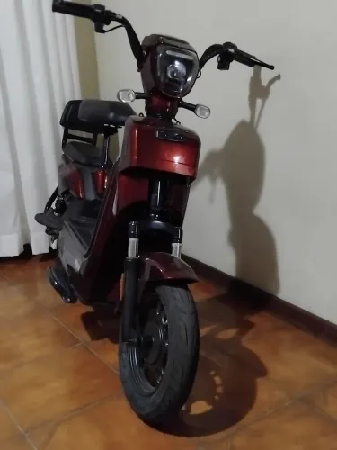Bicicleta Elétrica