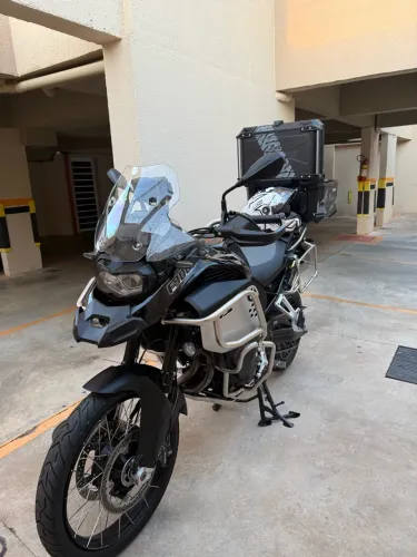BMW F 900 GS Adventure Plus 2025
