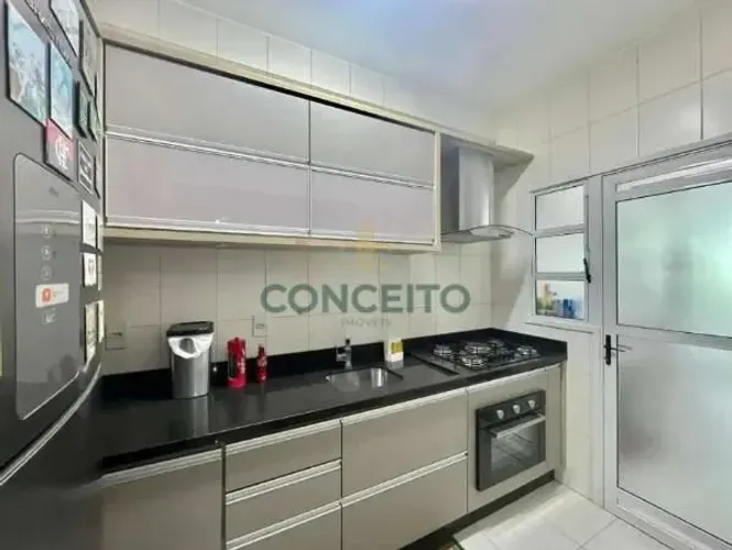 Apartamento a venda com 2 dormitórios (1 suíte) , Sacada e VISTA MAR no Bom Abrigo R$710.0