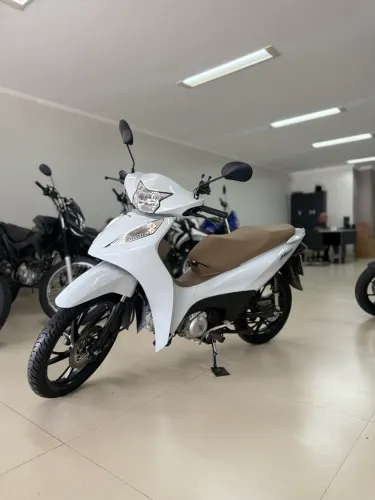 Biz 125 EX 2026 apenas 06 km rodados