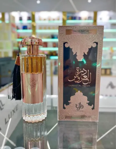 Perfume Árabe Durrat Al Aroos Promoção
