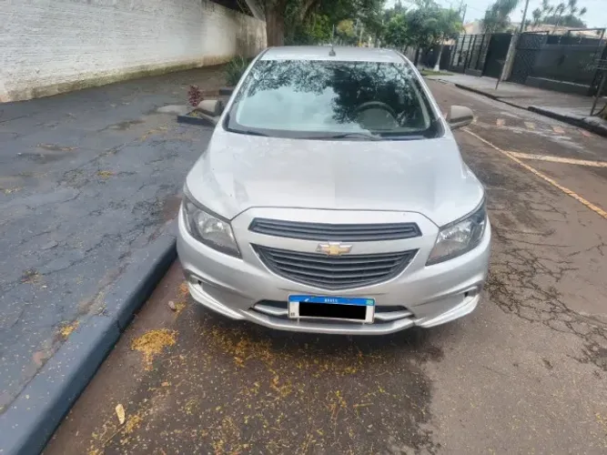 Chevrolet Onix JOY Hatch 1.0 8V Flex Mec. 4P 2019