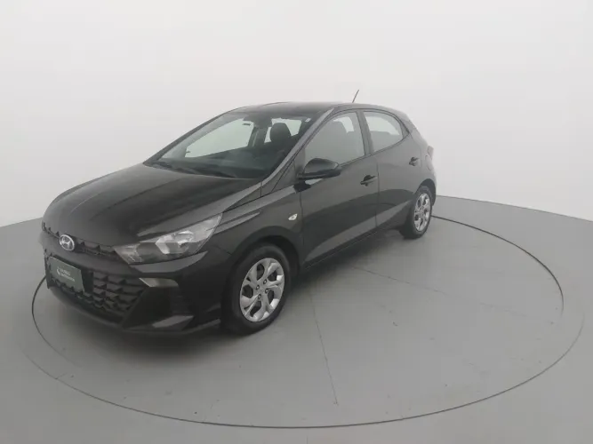 Hyundai HB20 Comfort 1.0 Flex 12V Mec. 2026