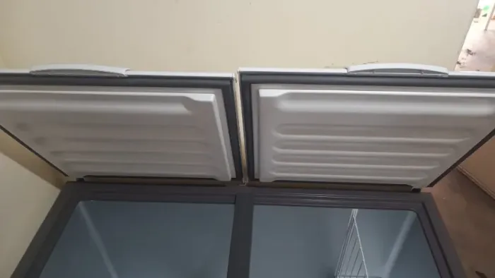 Refrigerador/freezer Consul 534lts