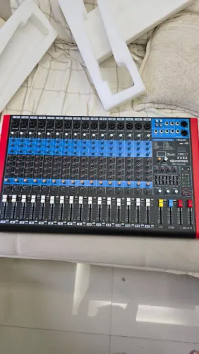 Mesa de som Soundvoice MS16.4 EUX