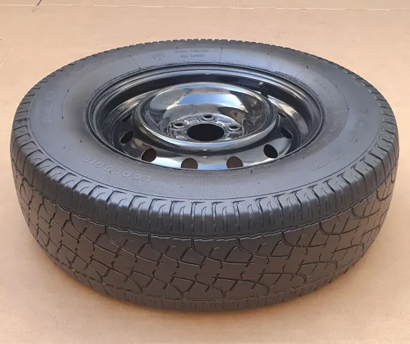 Estepe Ranger - Estepe para Ranger de 1993 a 2012- Roda cinco furos.