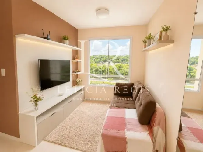 Apartamento 3 quartos com suíte no Condomínio Júpiter  Mangueirão | Venda ou Locação