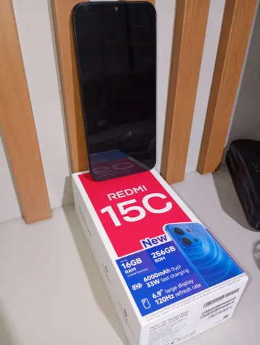 REDMI 15C