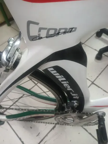 Bike wieller TT triestina