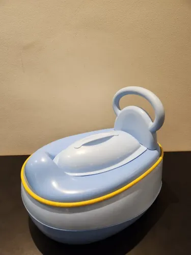 Troninho infantil