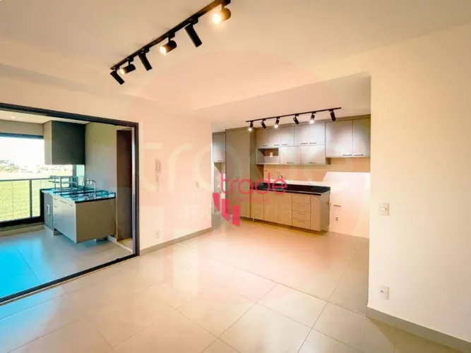 Apartamento com 3 quartos Localizado no Bairro Jardim Olhos D Água II - Ribeirão Preto/SP