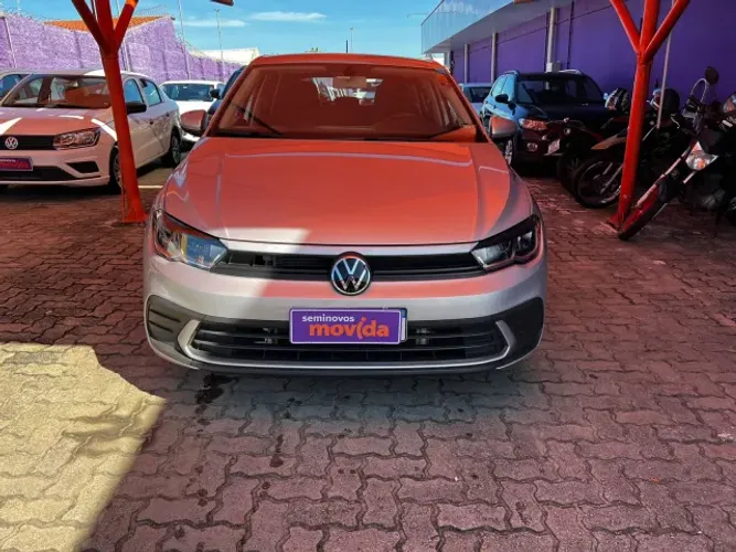 Volkswagen Polo Comfortline TSI 1.0 Flex 12V Aut. 2025