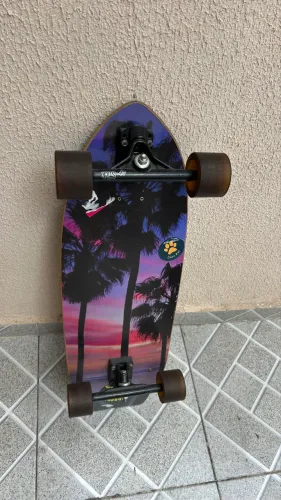 Skate cruiser galeria do rock