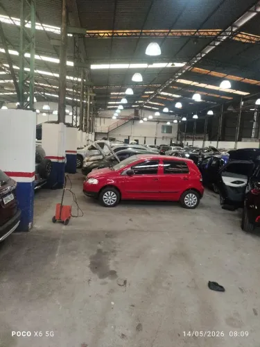 Freelancer estética automotivo/lava rápido