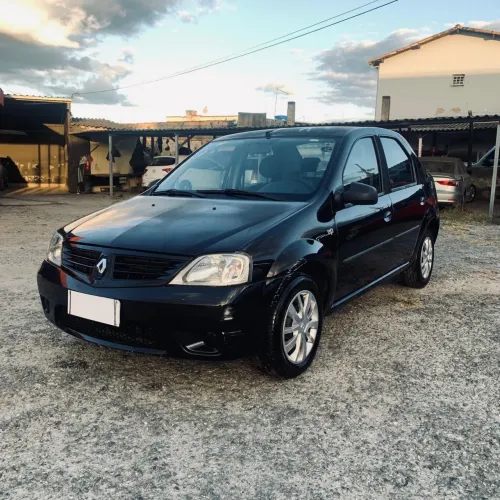 Renault Logan Expres./exp. UP Hi-flex 1.0 16V 4P 2010