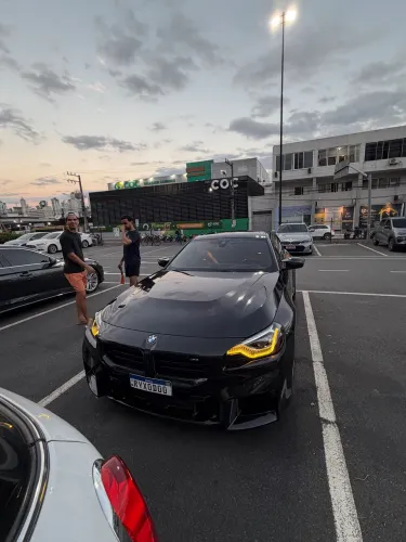 BMW M2 Coupe 3.0 Turbo 24V 370cv 2024