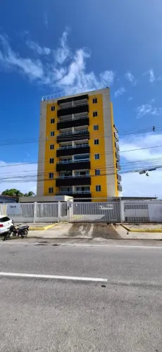 Apartamento para Venda em Cabedelo, Jardim Brasilia, 2 dormitórios, 1 suíte, 2 banheiros, 