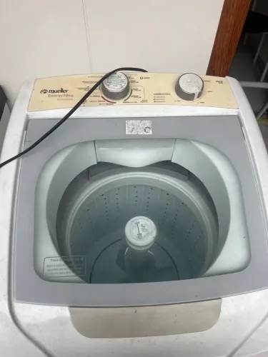 Máquina de lavar Usada com defeito