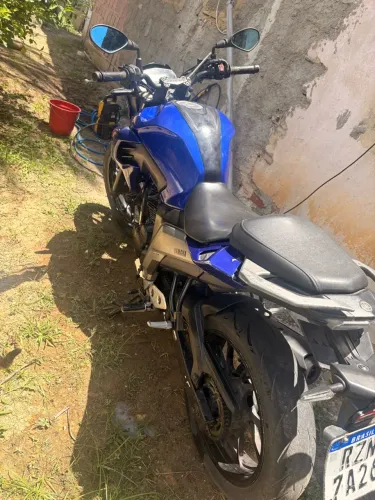 Yamaha FZ25 250 Fazer Flex 2022