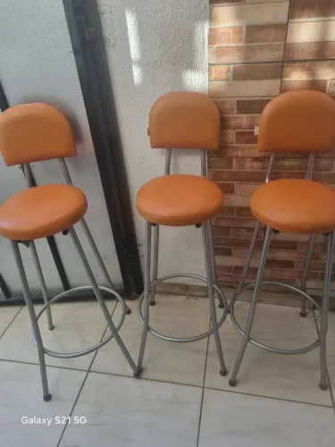 Vendo banquetas